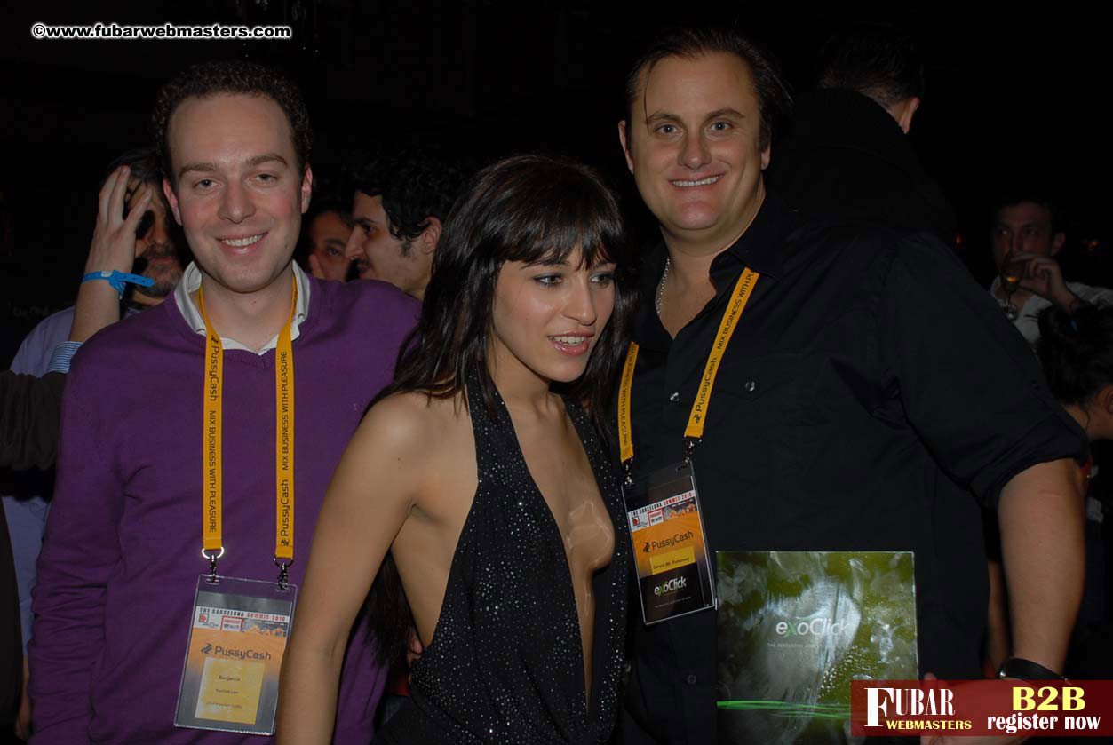  ExoClick V*I*P gathering