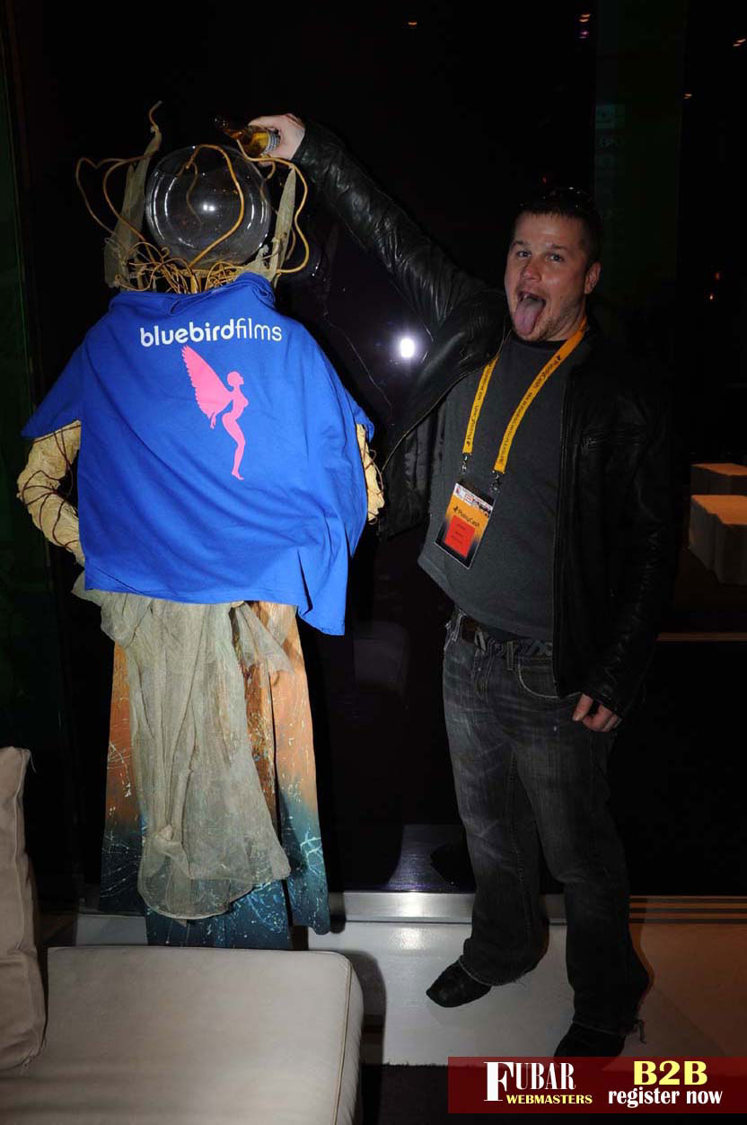 Evaluation Drinks at the Bar