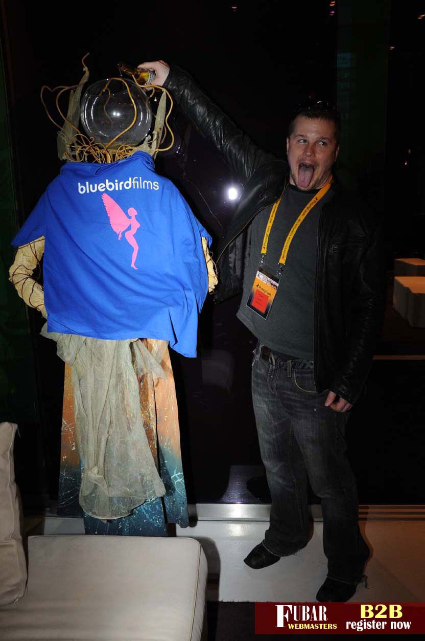 Evaluation Drinks at the Bar