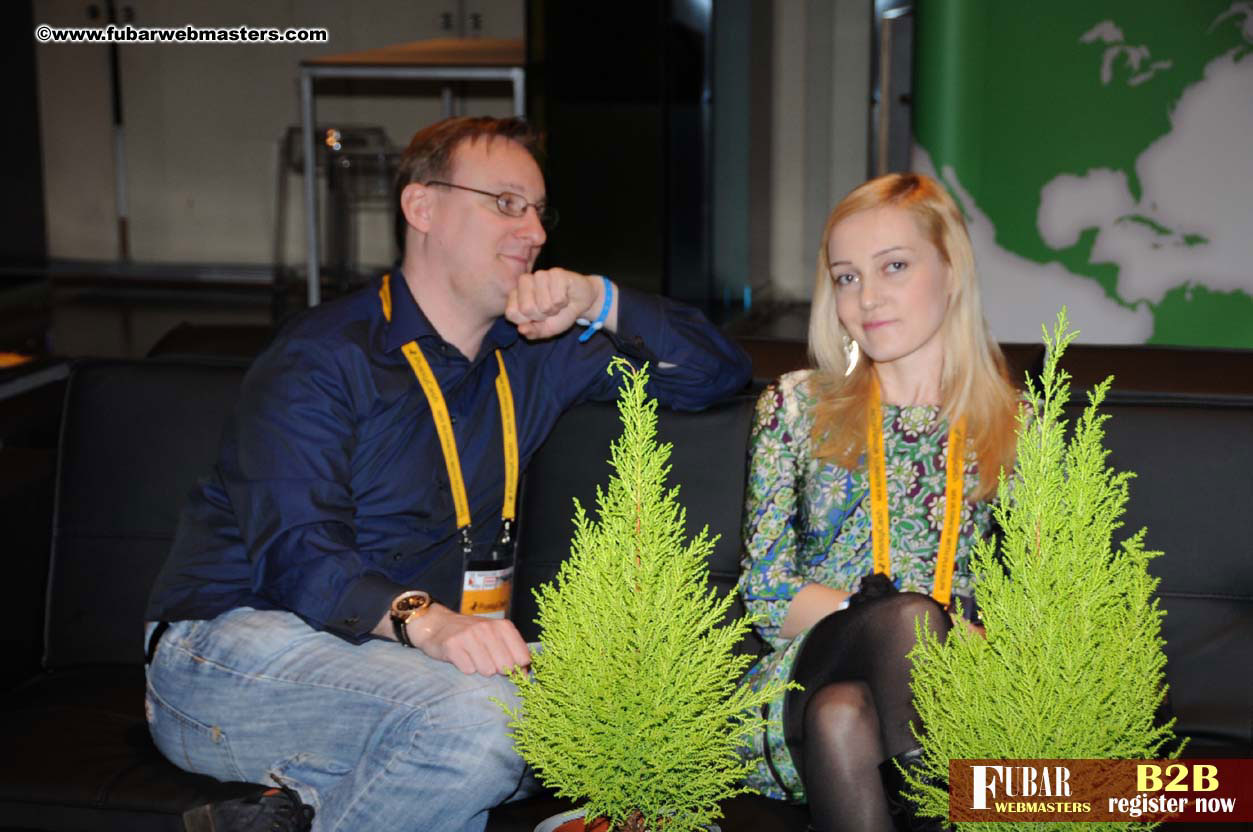 Evaluation Drinks at the Bar