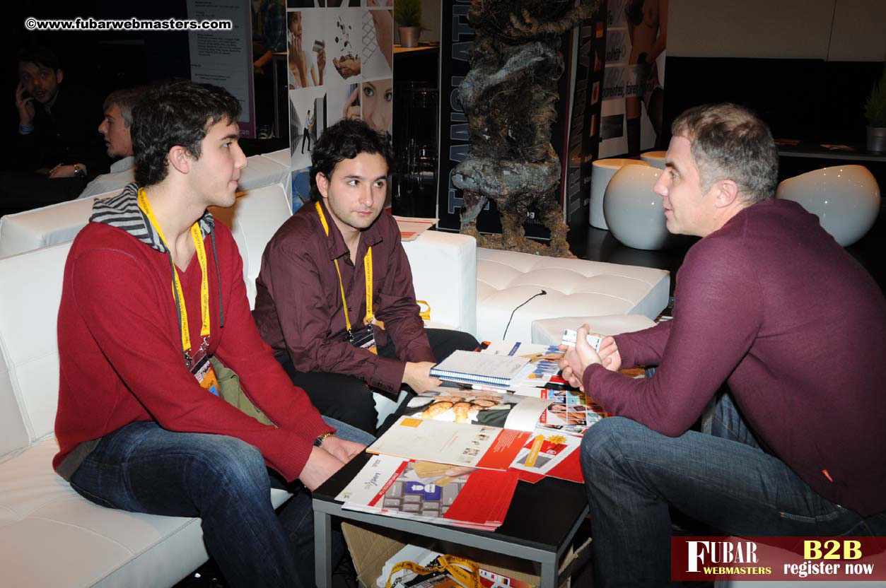 Evaluation Drinks at the Bar