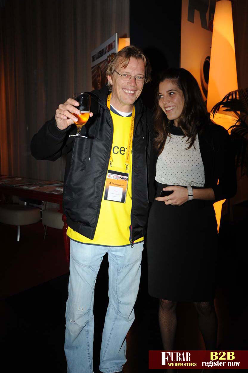 Evaluation Drinks at the Bar