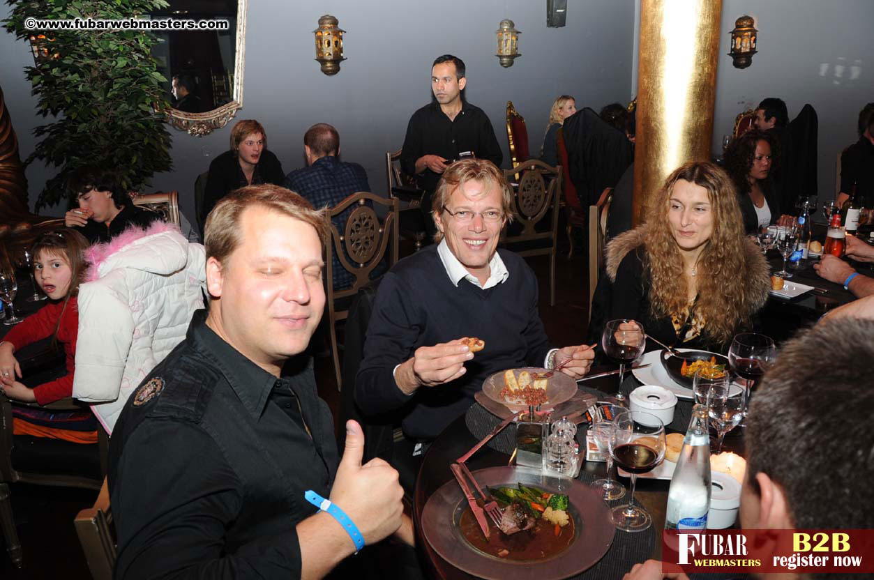 Flamenco Impressions Party