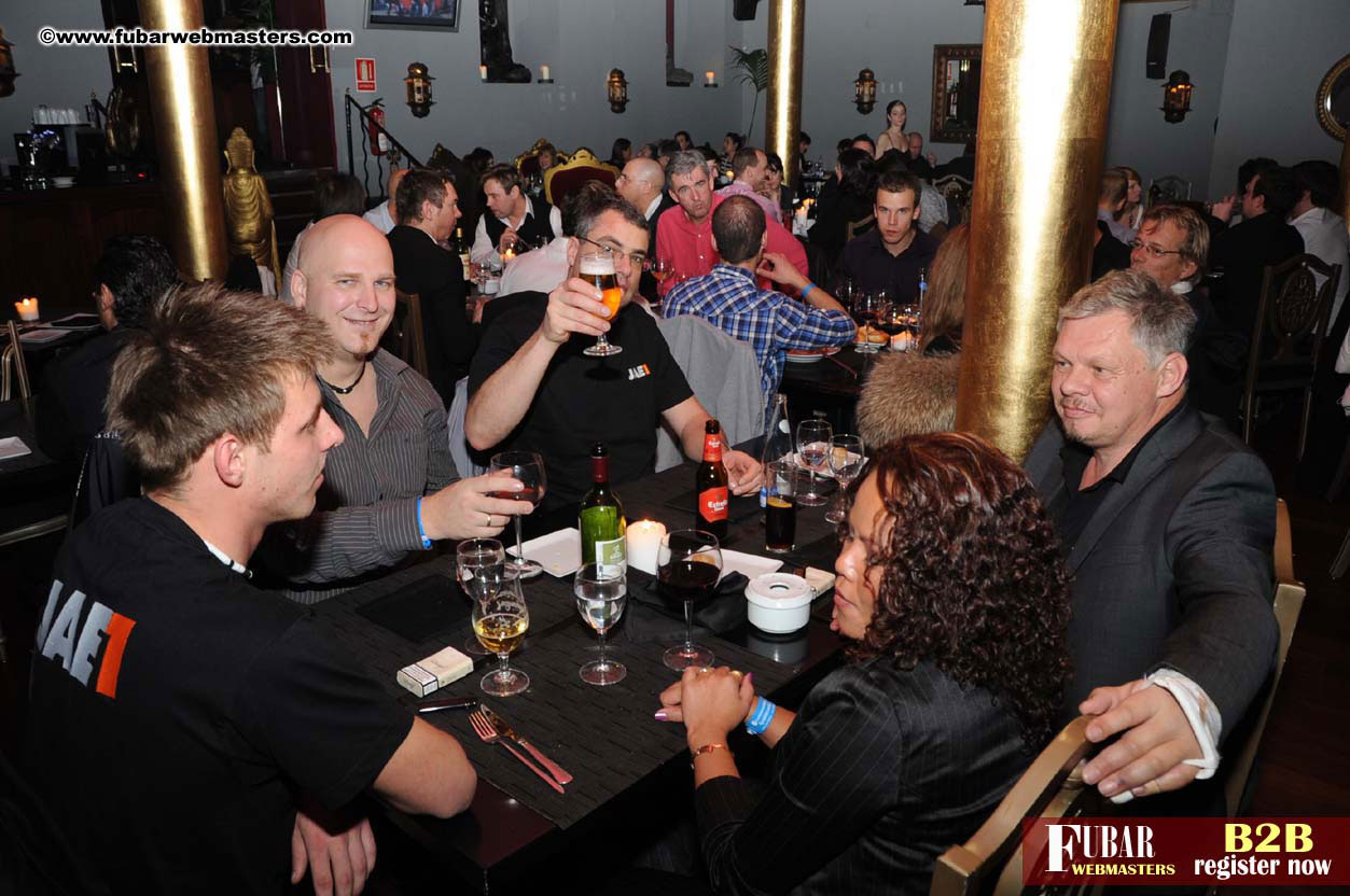 Flamenco Impressions Party