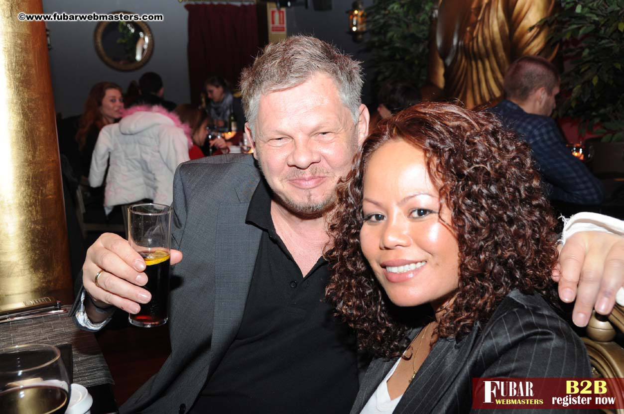 Flamenco Impressions Party