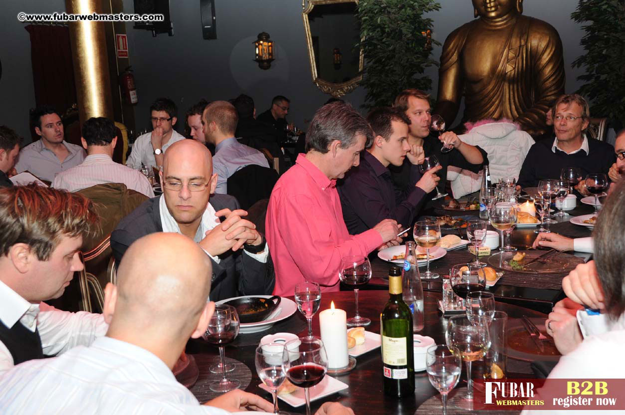 Flamenco Impressions Party