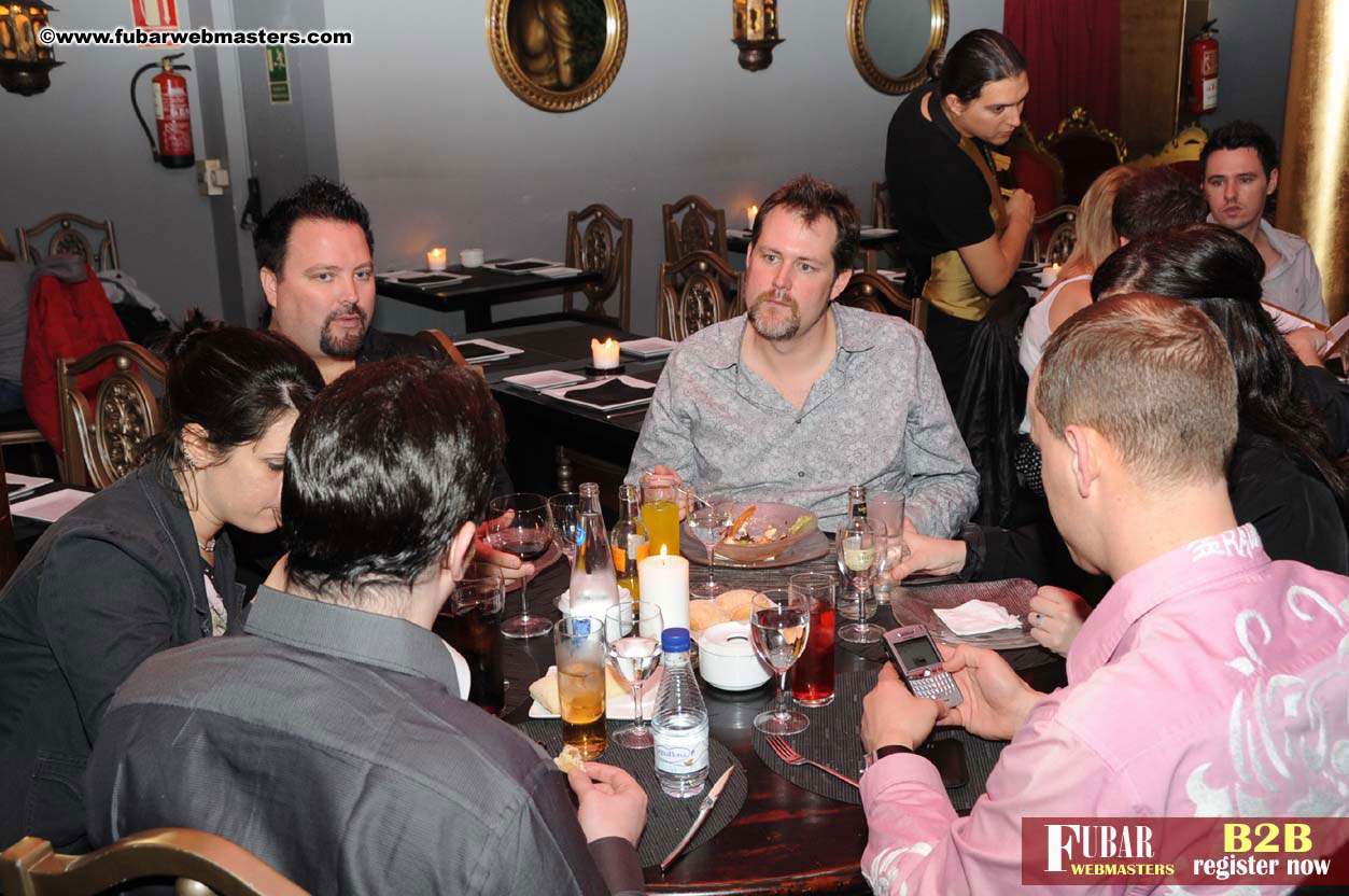 Flamenco Impressions Party