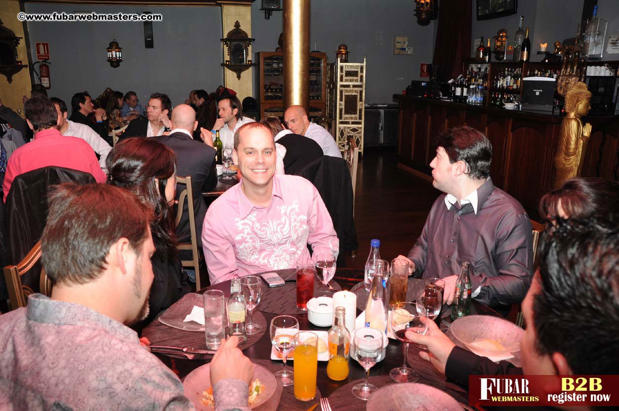 Flamenco Impressions Party