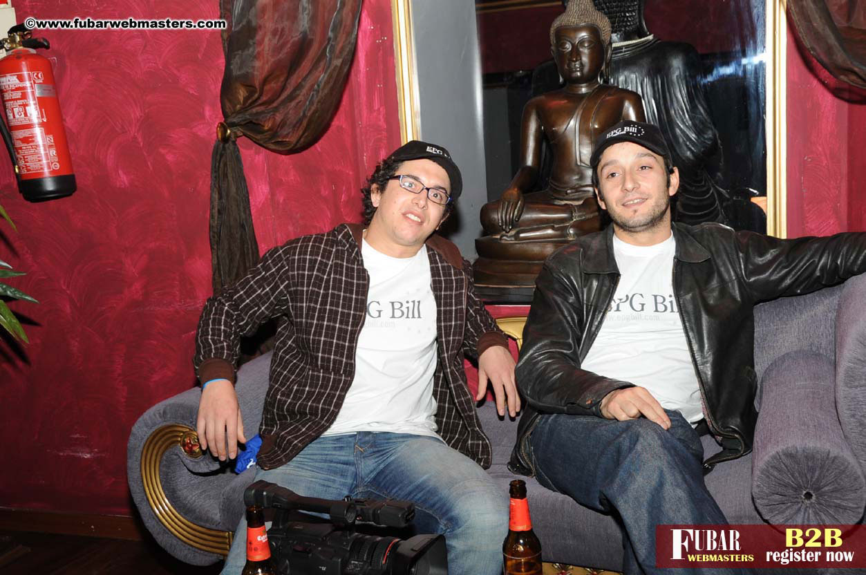 Flamenco Impressions Party