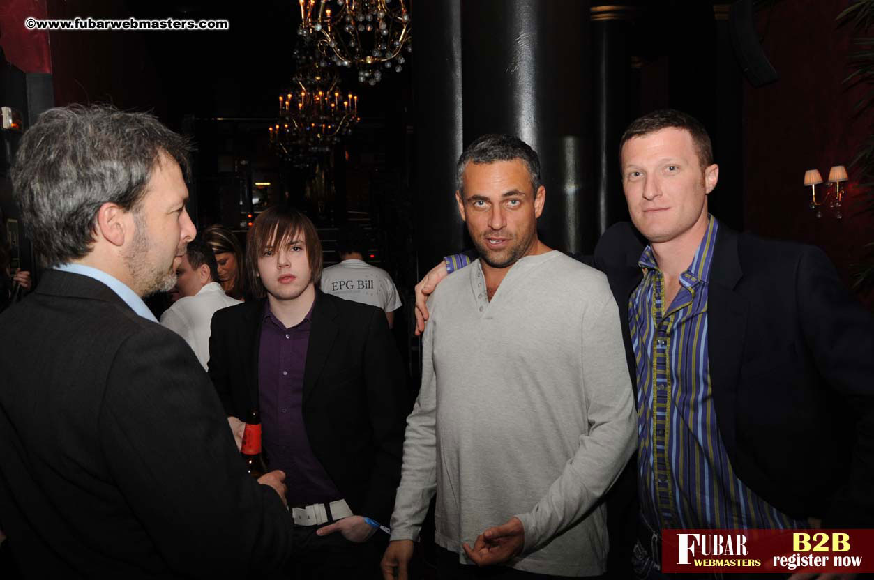 Flamenco Impressions Party