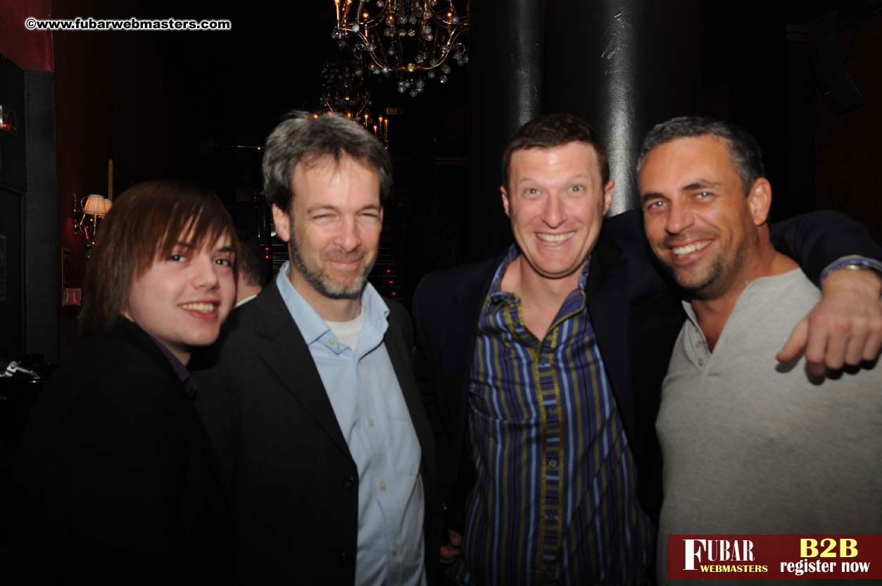 Flamenco Impressions Party