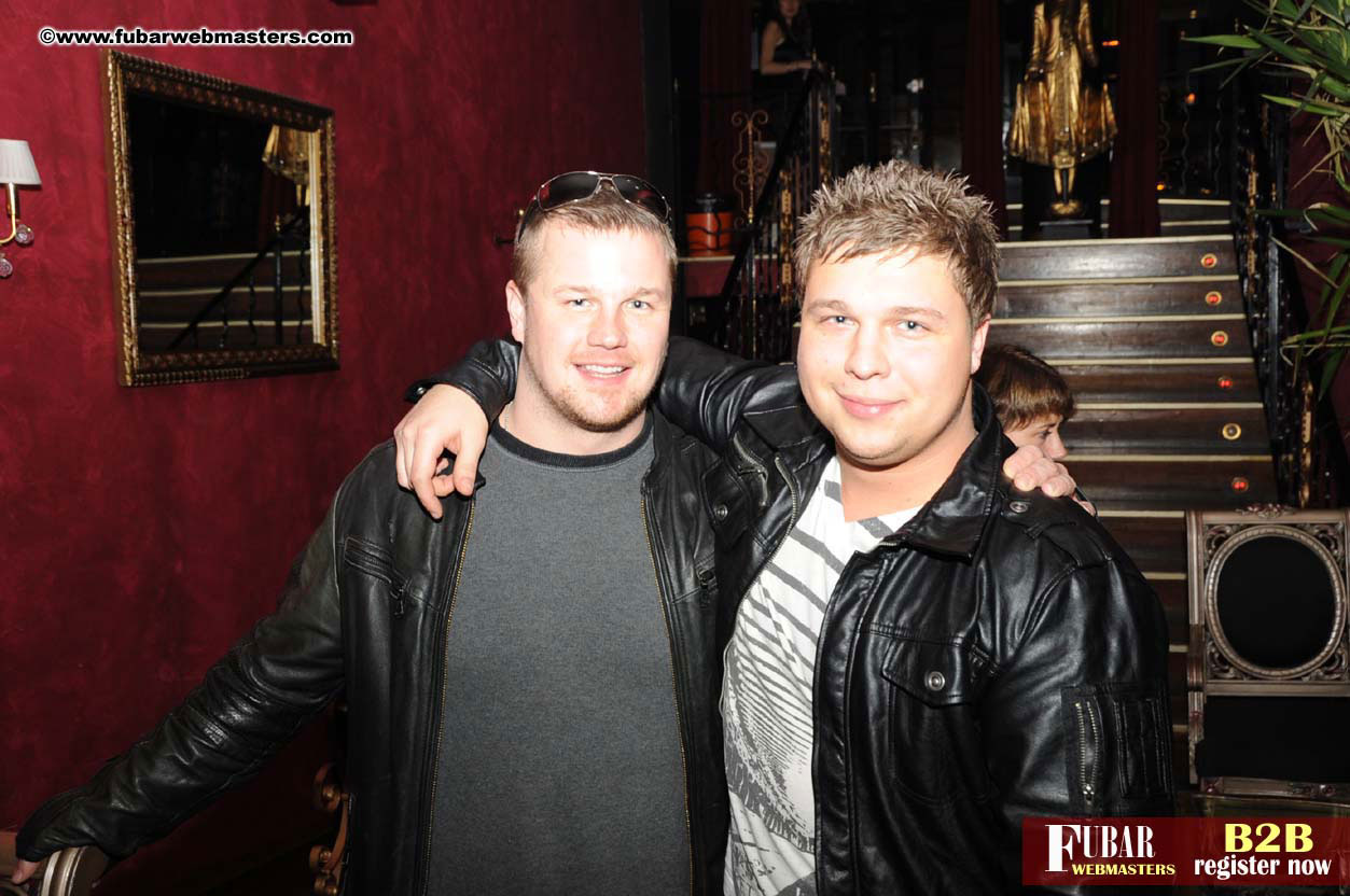 Flamenco Impressions Party