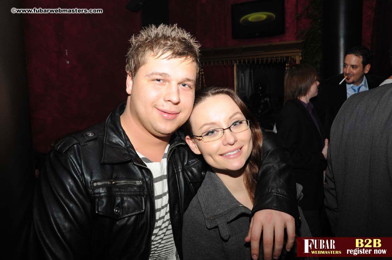 Flamenco Impressions Party