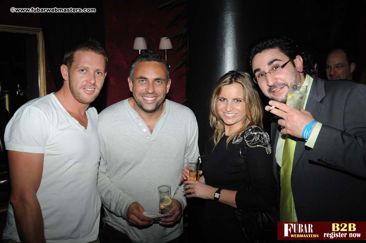 Flamenco Impressions Party