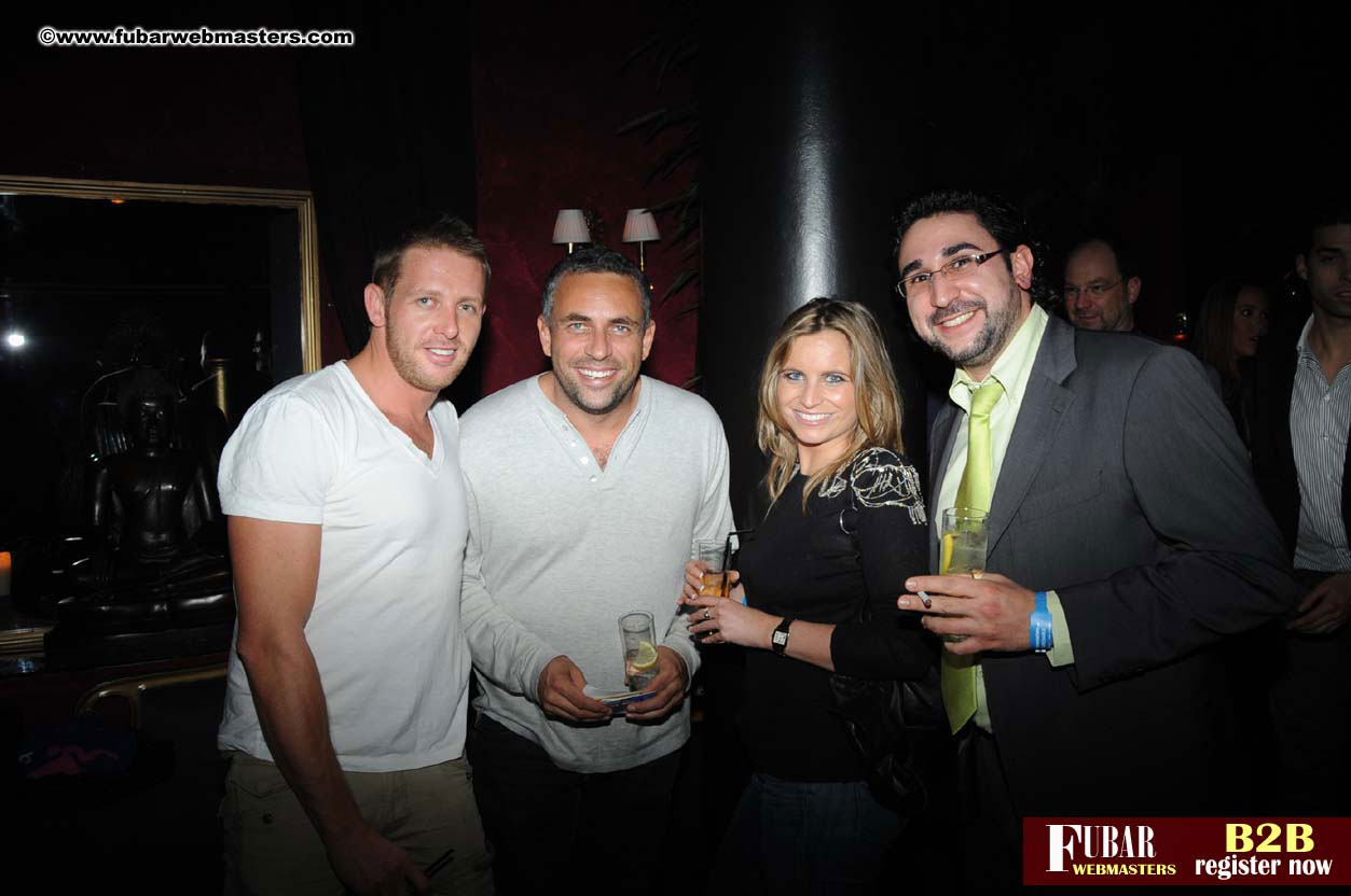 Flamenco Impressions Party