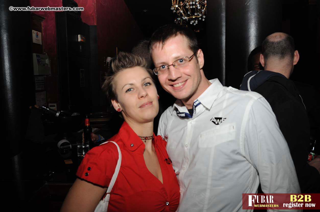 Flamenco Impressions Party