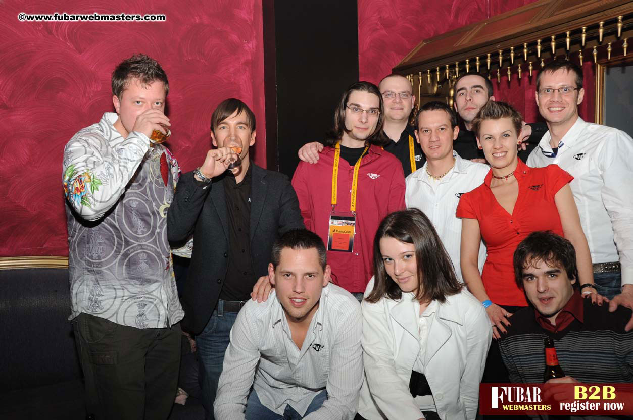 Flamenco Impressions Party