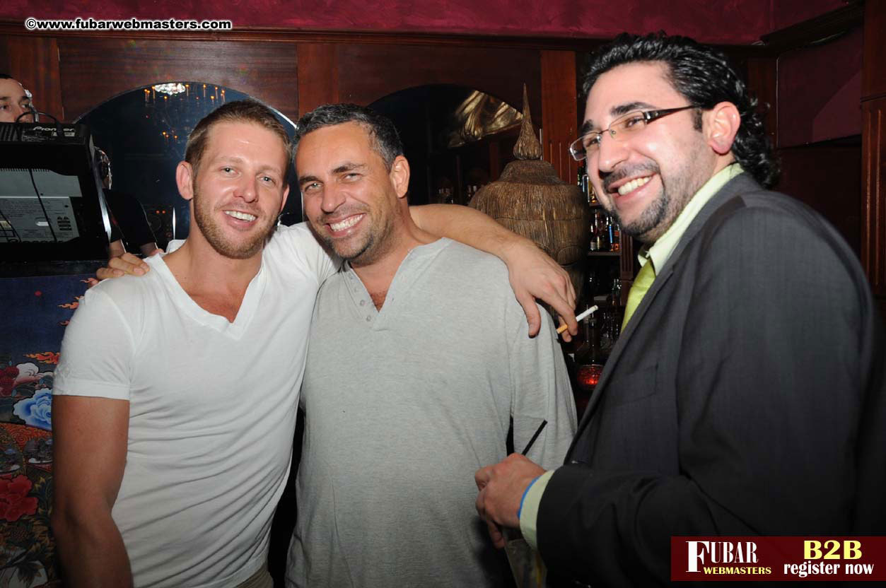 Flamenco Impressions Party