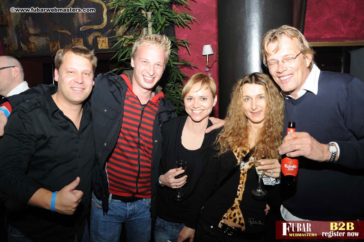 Flamenco Impressions Party