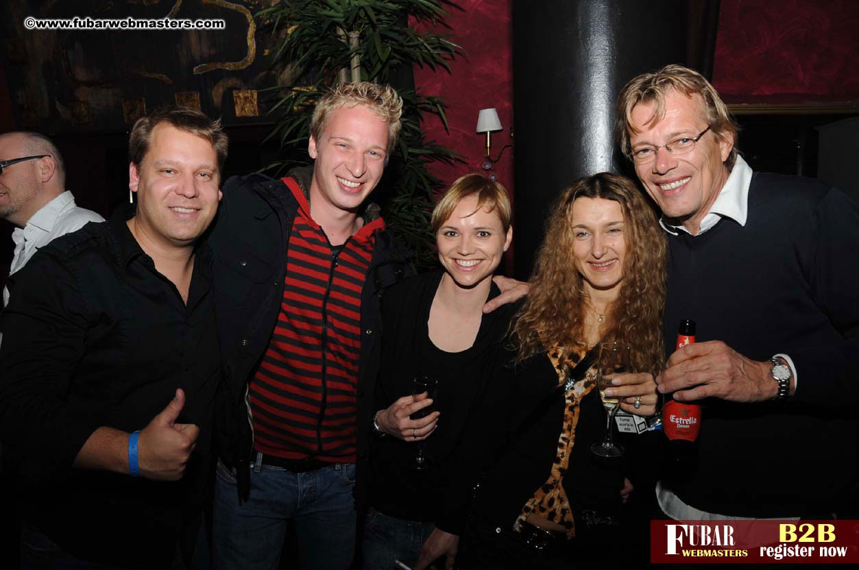 Flamenco Impressions Party