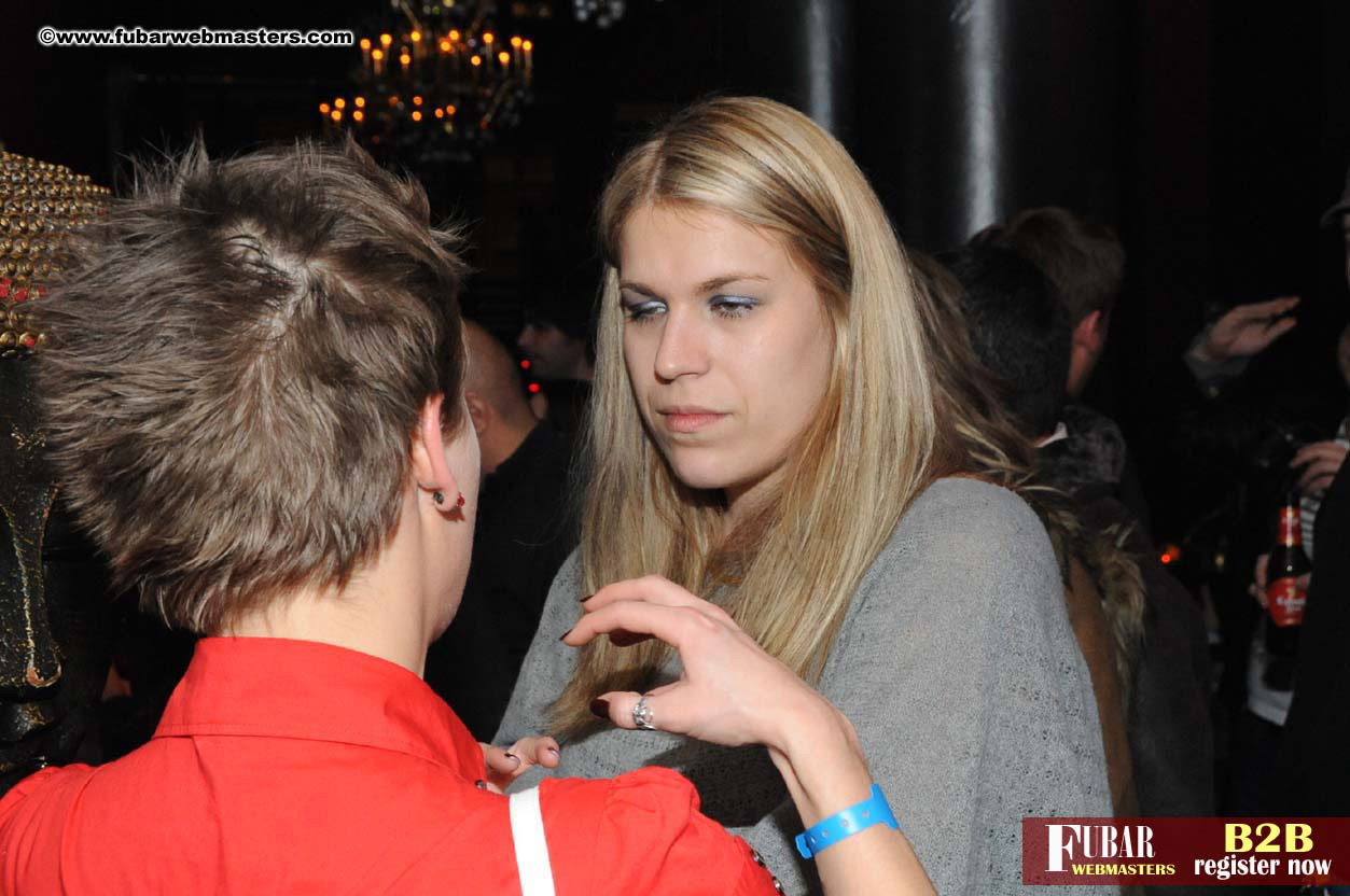 Flamenco Impressions Party