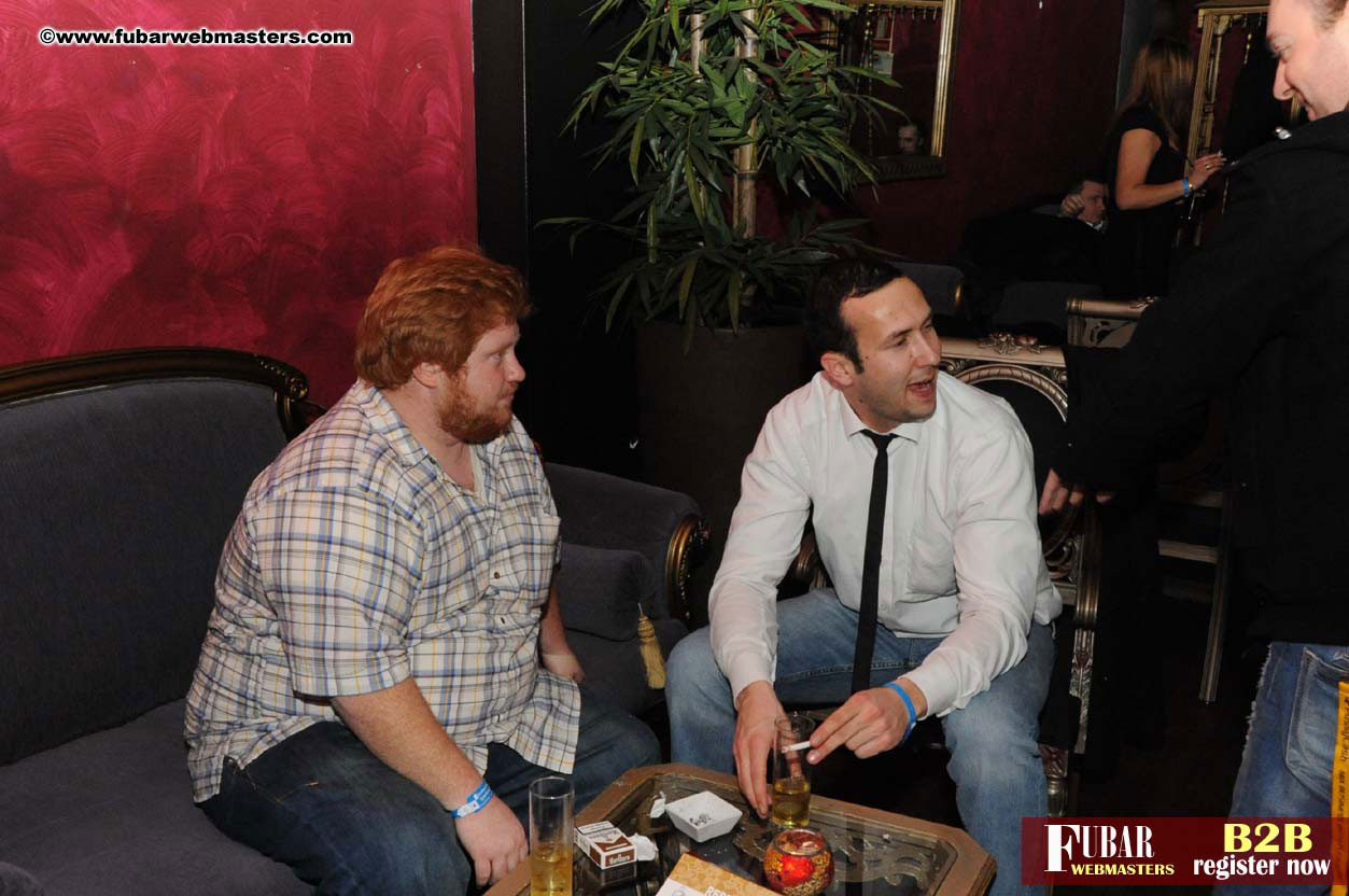 Flamenco Impressions Party