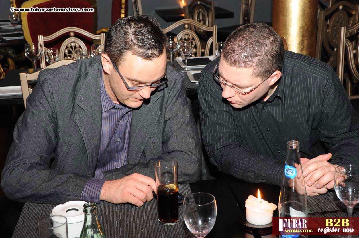 Flamenco Impressions Party