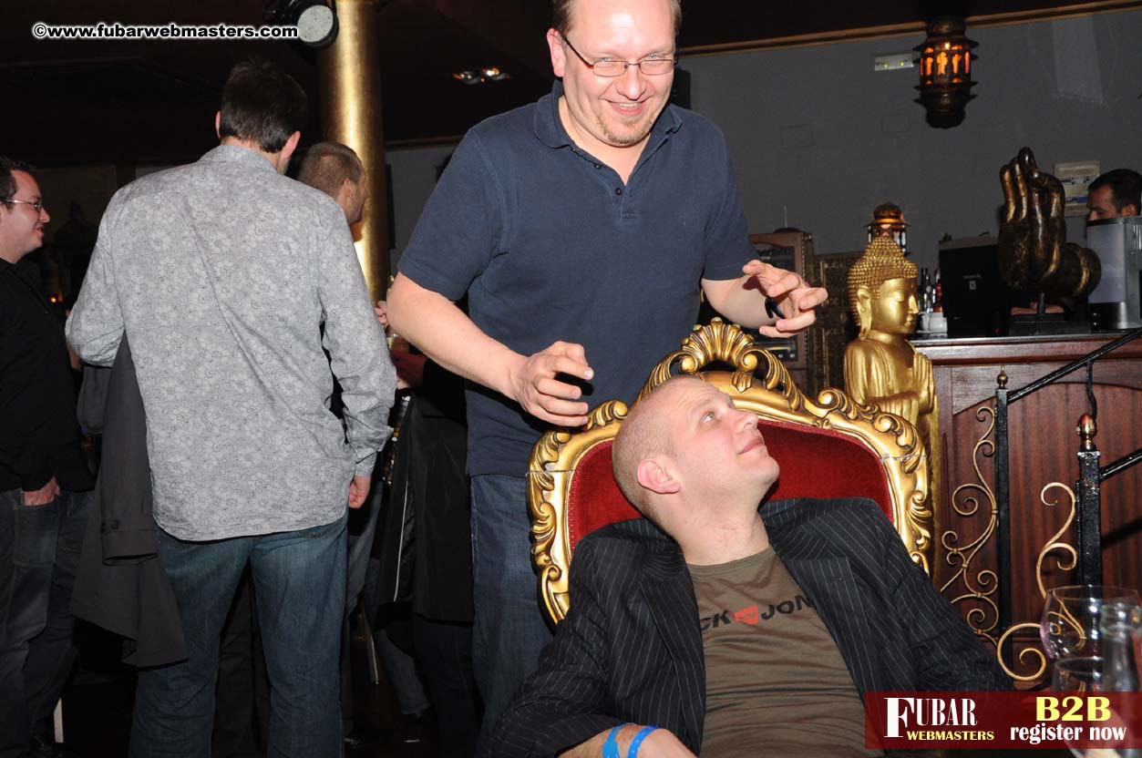 Flamenco Impressions Party