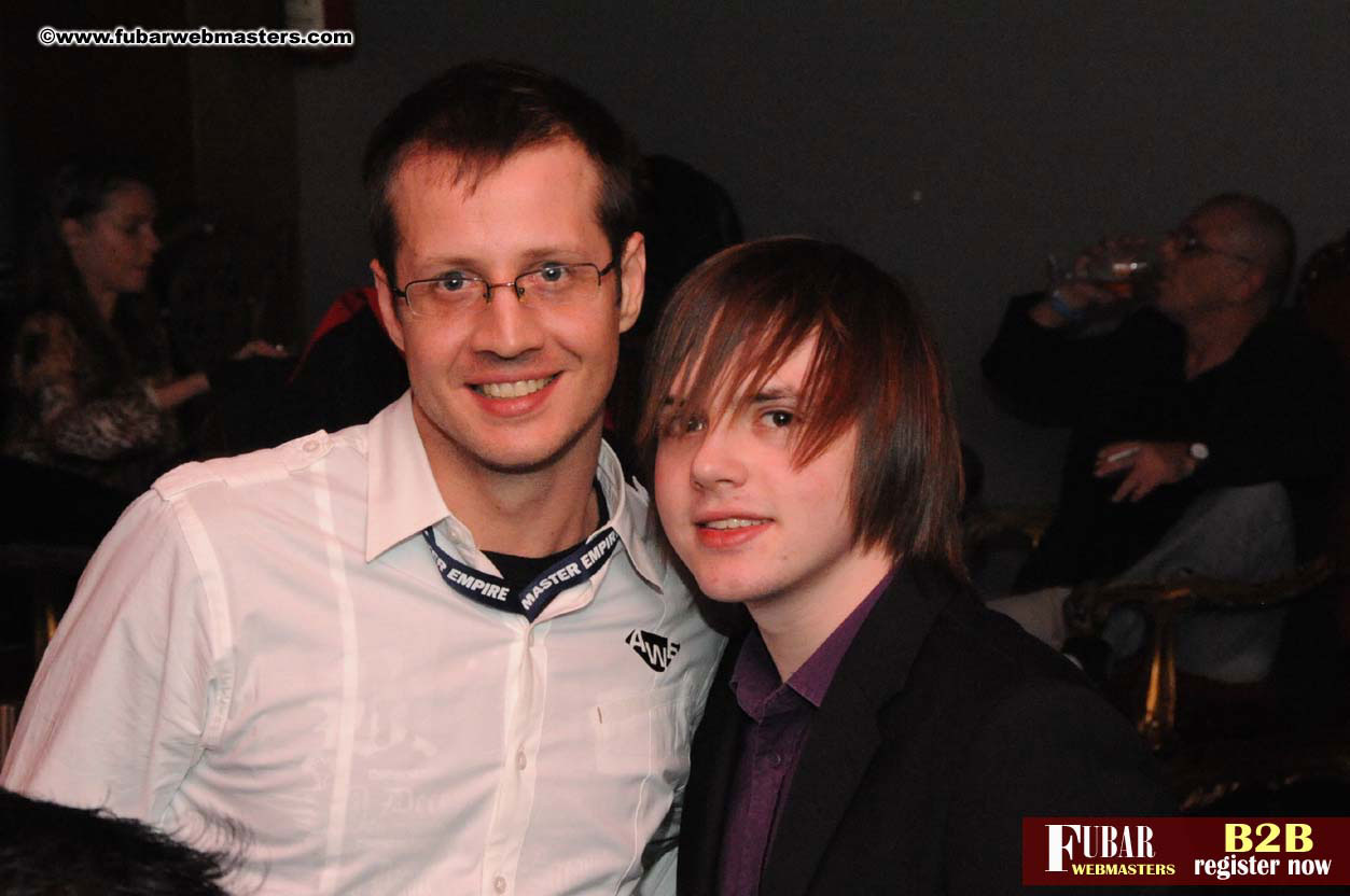 Flamenco Impressions Party