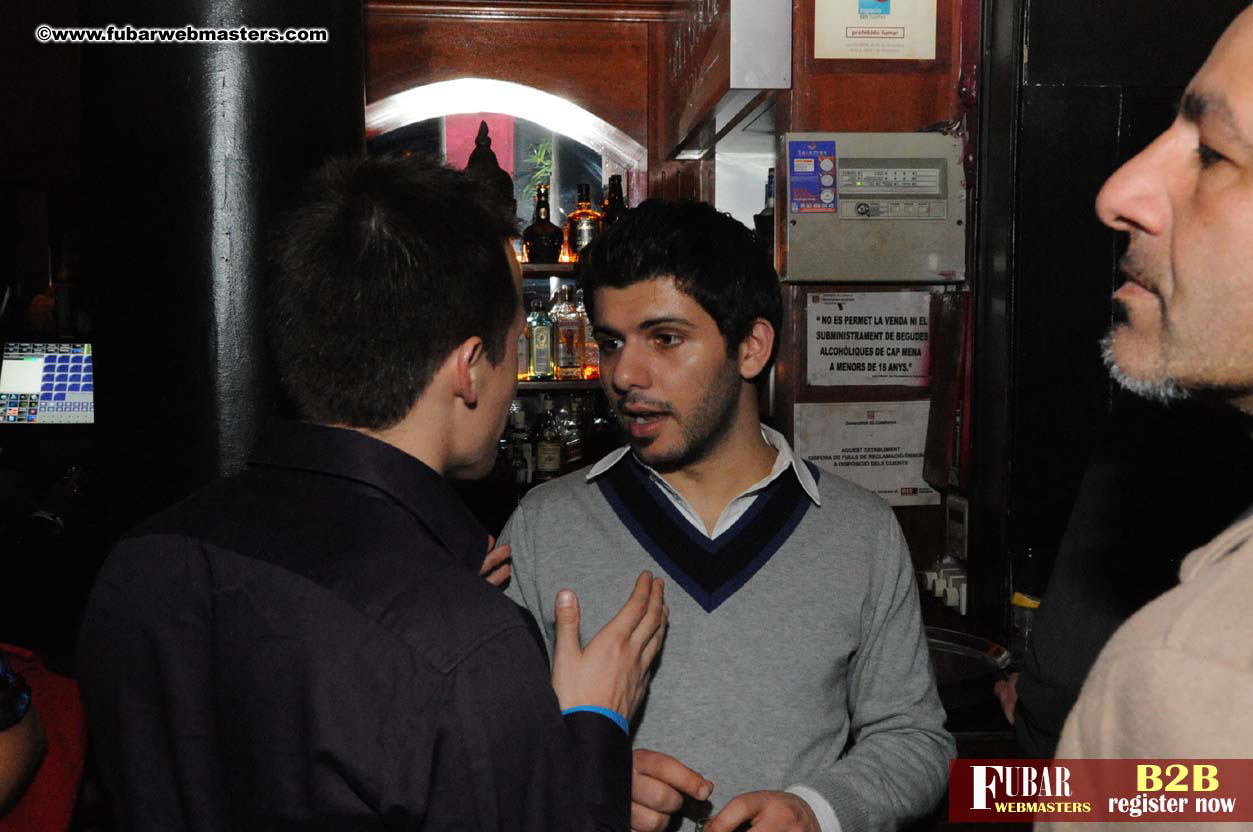 Flamenco Impressions Party