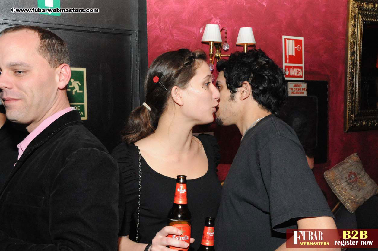 Flamenco Impressions Party