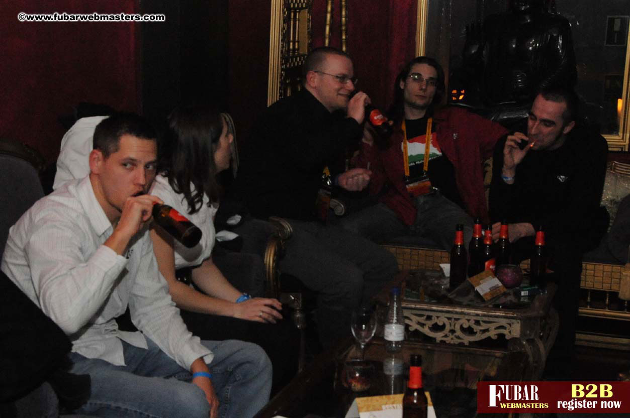 Flamenco Impressions Party