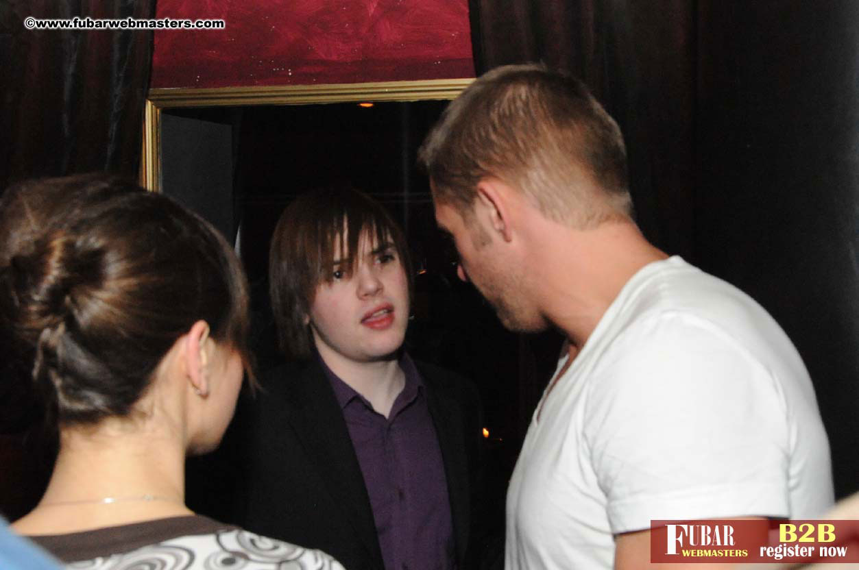 Flamenco Impressions Party