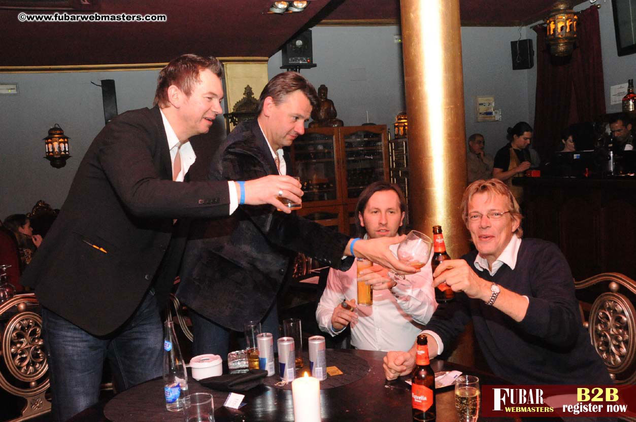 Flamenco Impressions Party