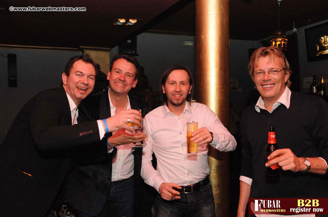 Flamenco Impressions Party