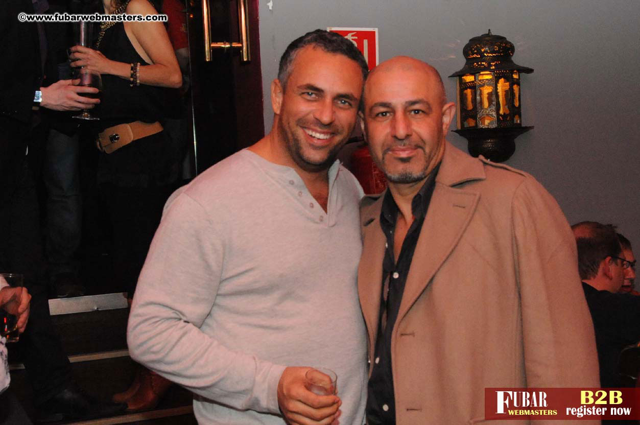 Flamenco Impressions Party