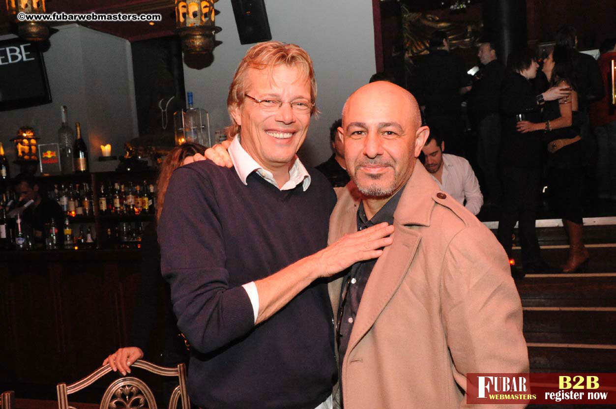 Flamenco Impressions Party