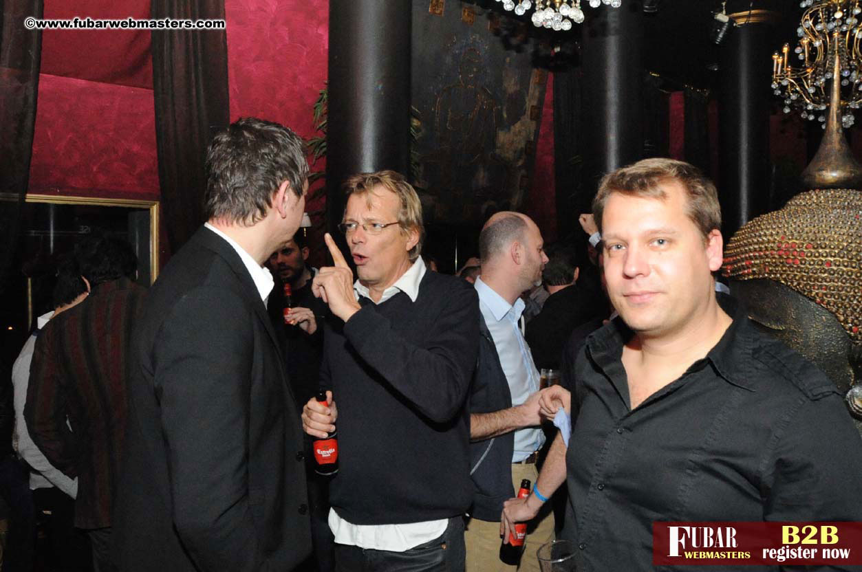 Flamenco Impressions Party