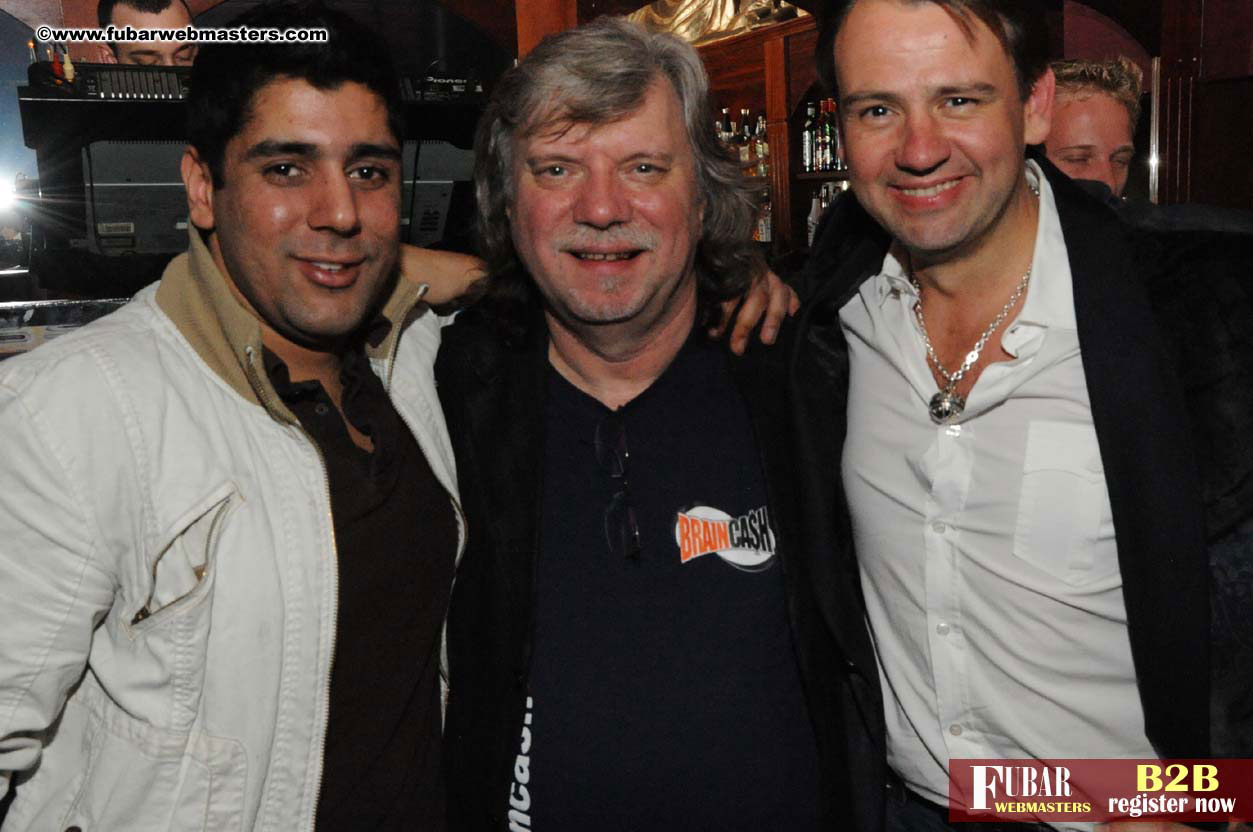 Flamenco Impressions Party