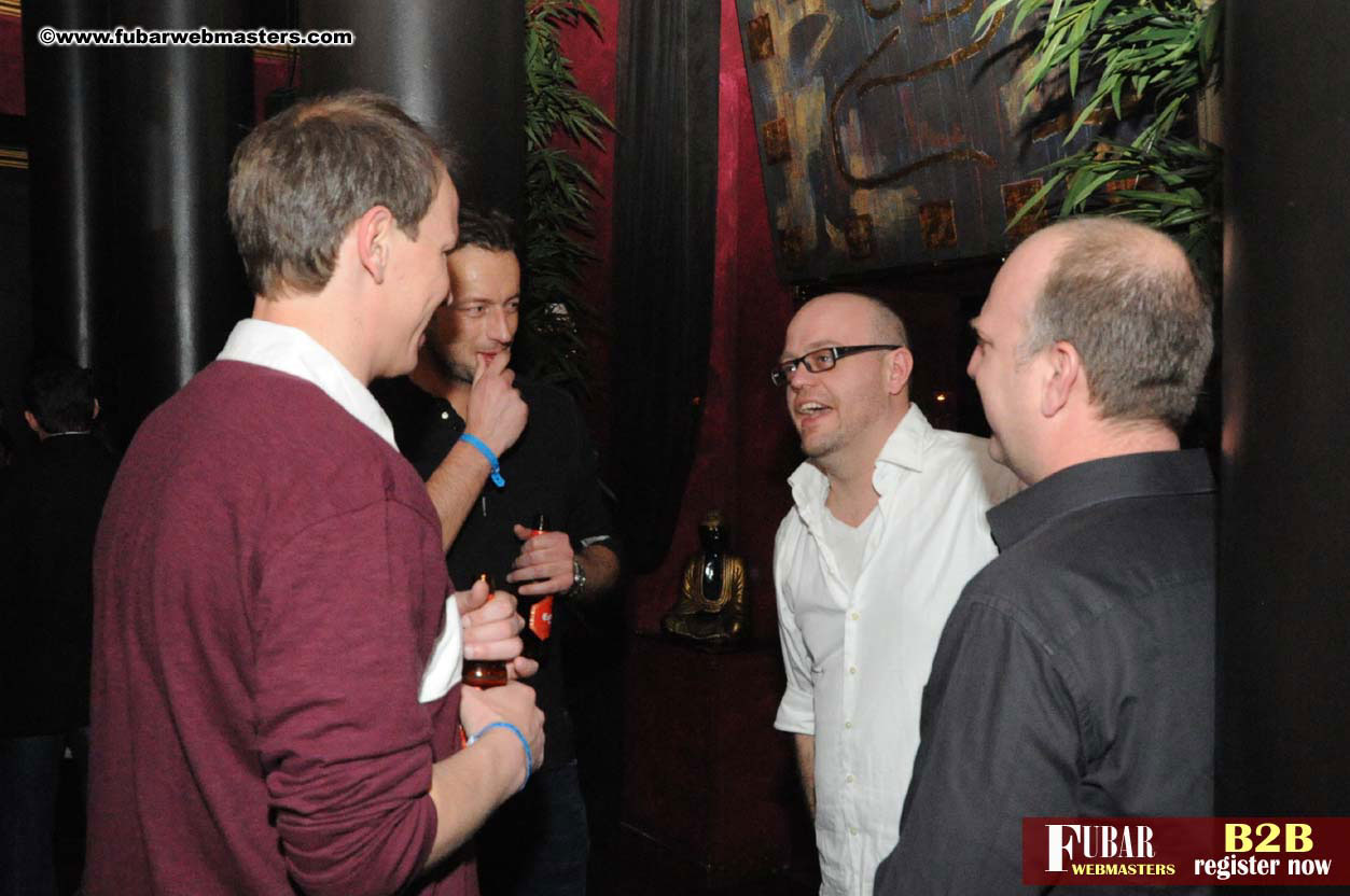 Flamenco Impressions Party