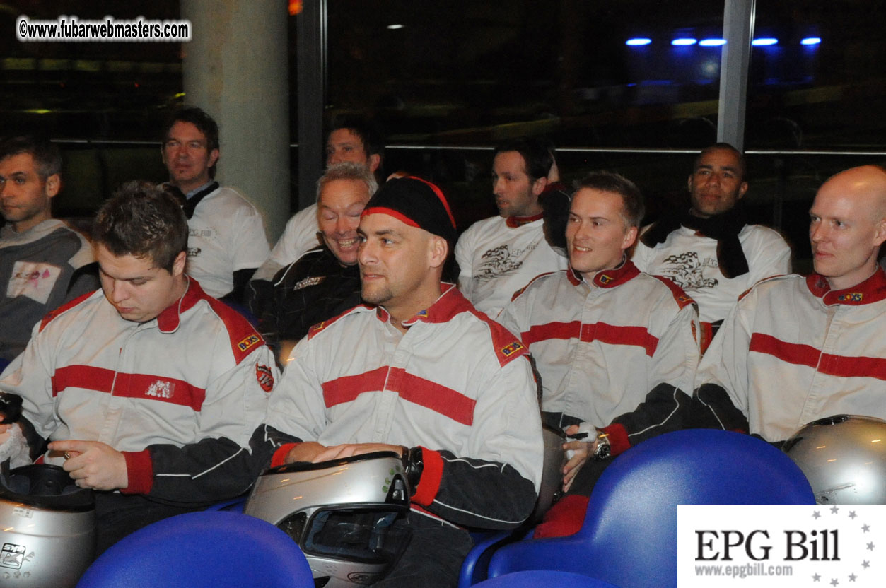 YNot Europe Karting Grand Prix