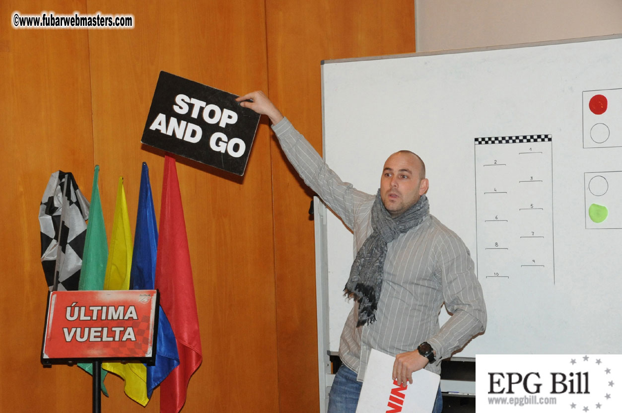 YNot Europe Karting Grand Prix