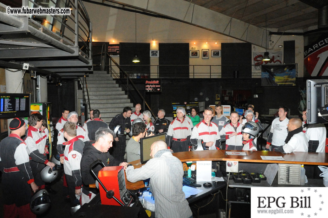 YNot Europe Karting Grand Prix