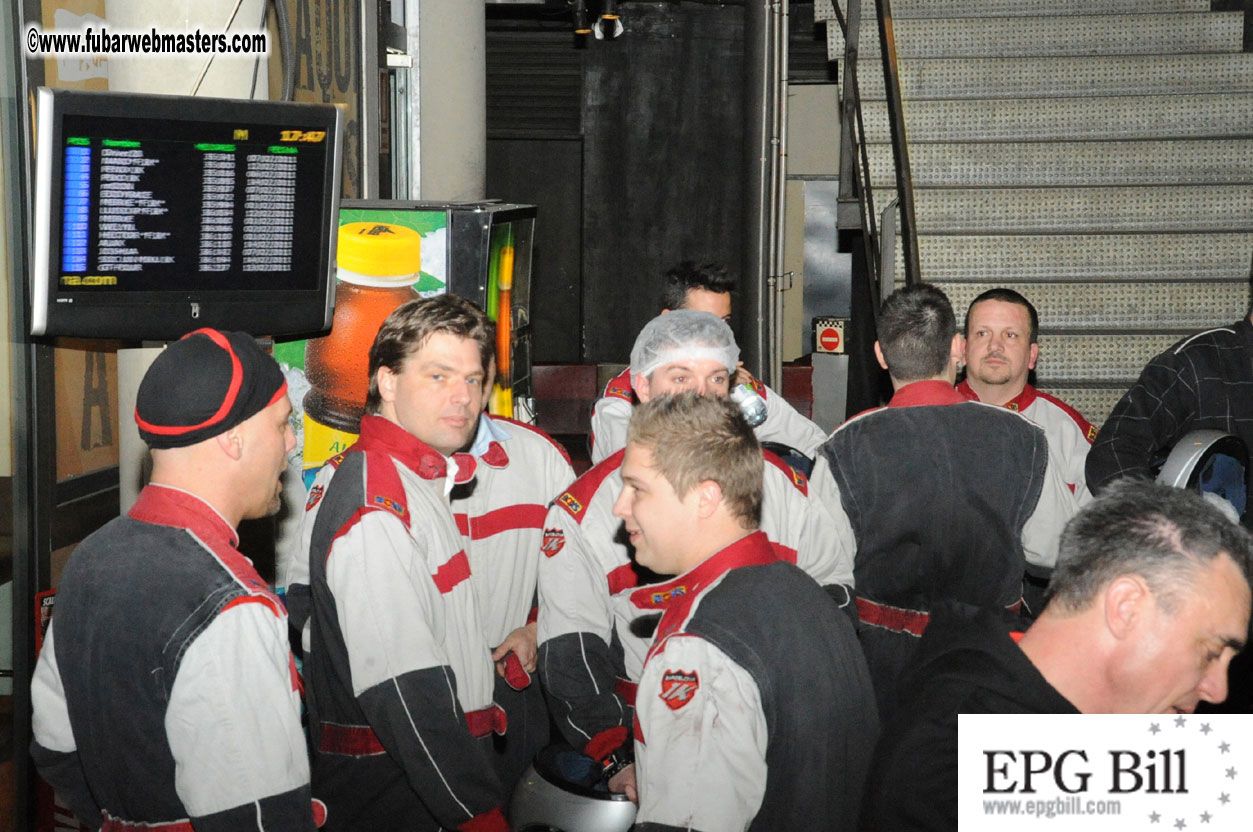 YNot Europe Karting Grand Prix