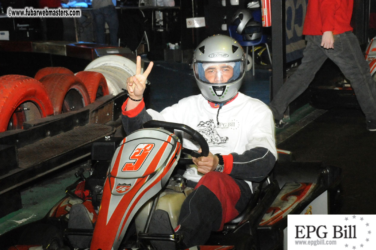 YNot Europe Karting Grand Prix