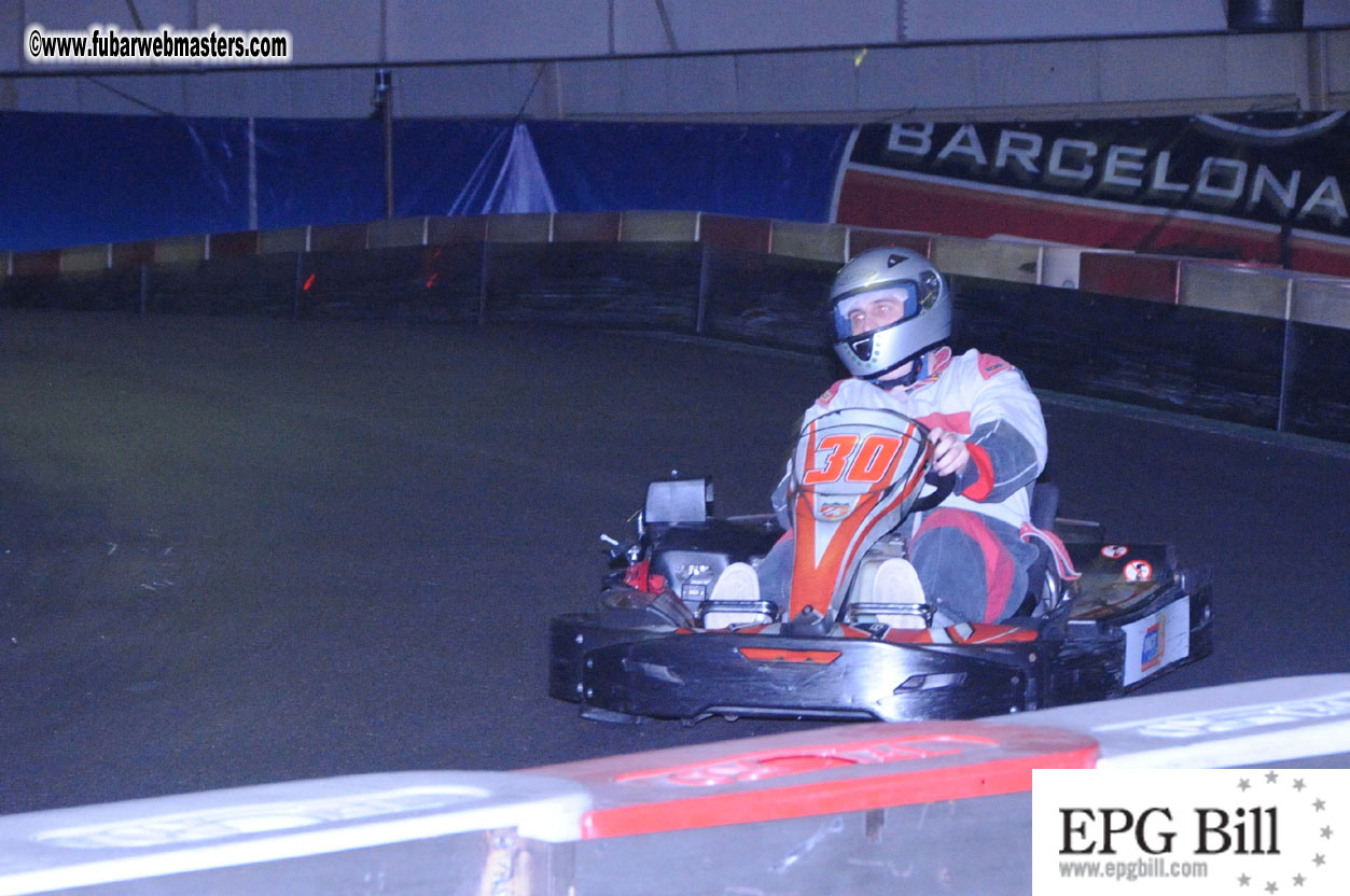 YNot Europe Karting Grand Prix