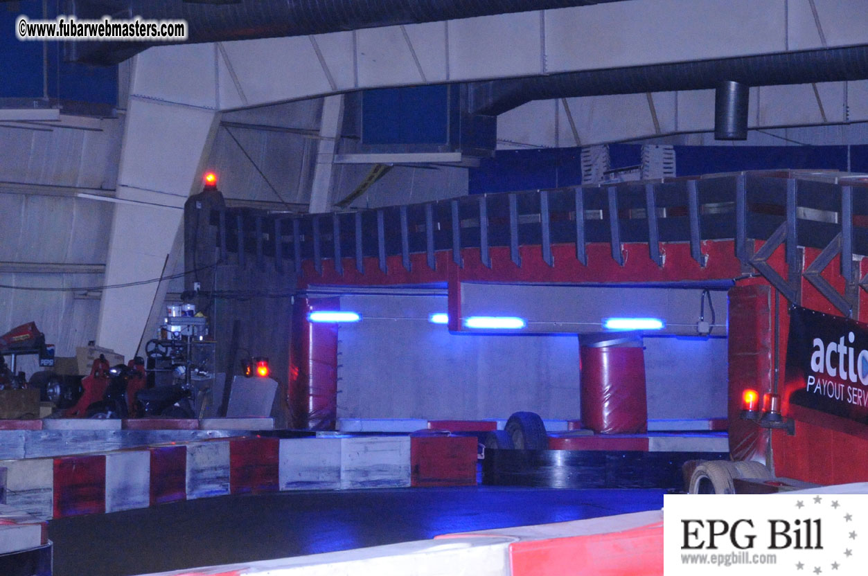 YNot Europe Karting Grand Prix