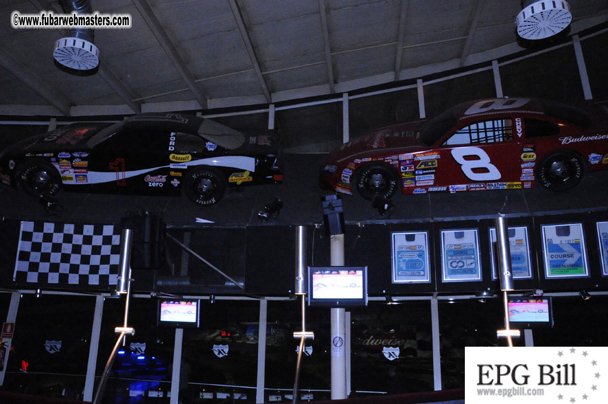 YNot Europe Karting Grand Prix