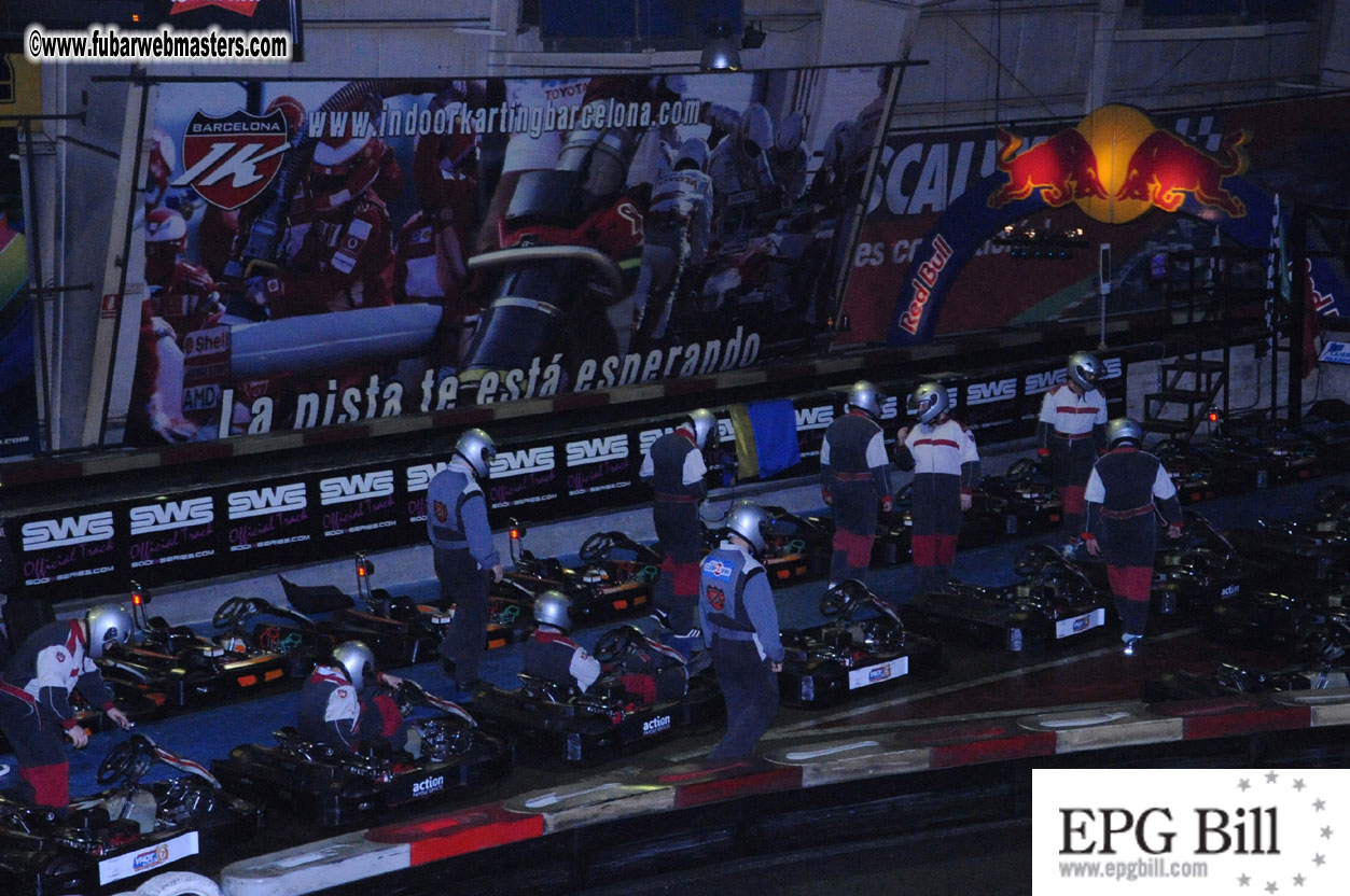 YNot Europe Karting Grand Prix