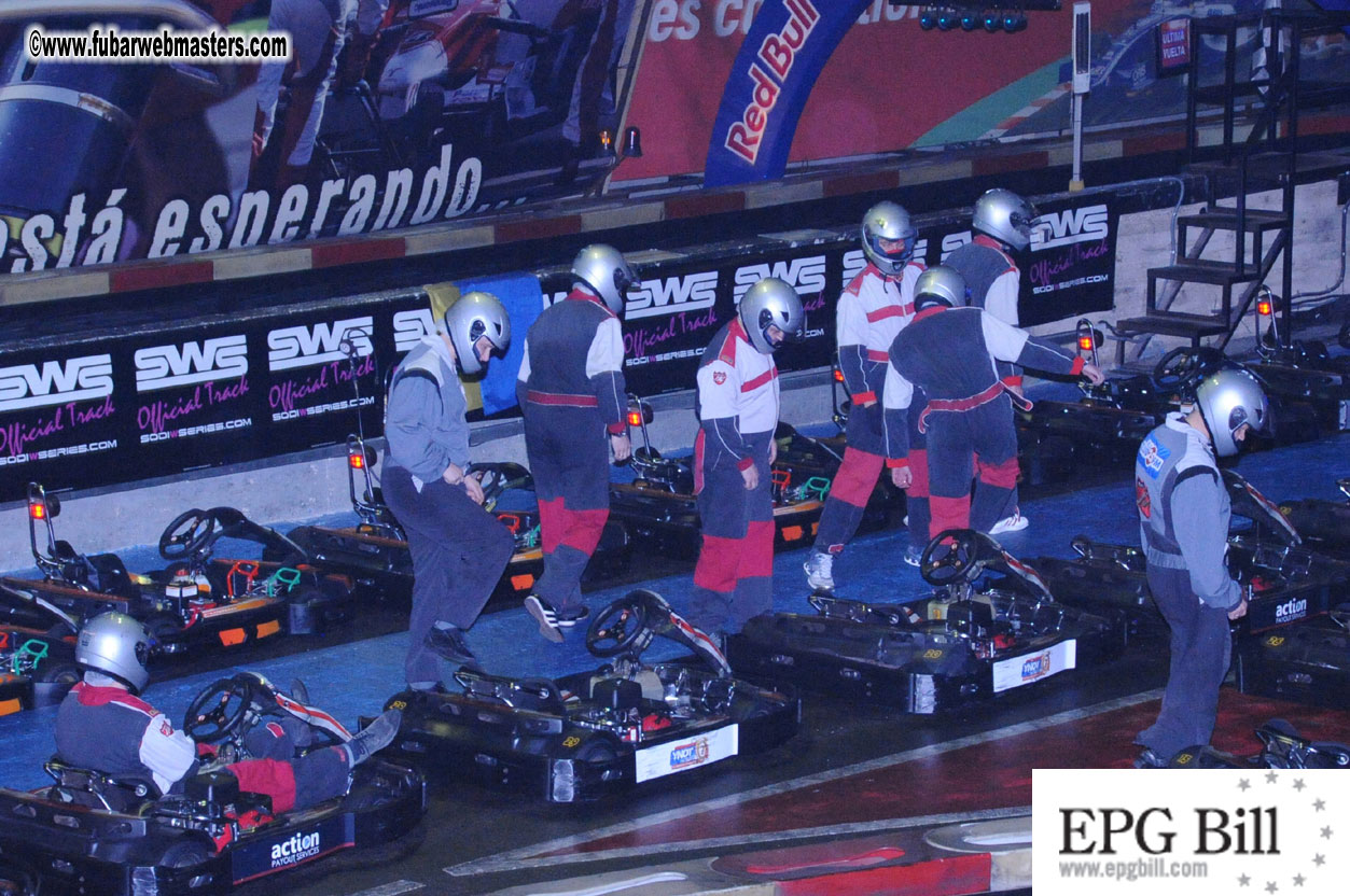 YNot Europe Karting Grand Prix